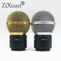 Professional Replacement Cartridge Capsule Wireless Microphone Handheld MIC SM 58 Head Capsule Grill for PGX 24 / SLX 24