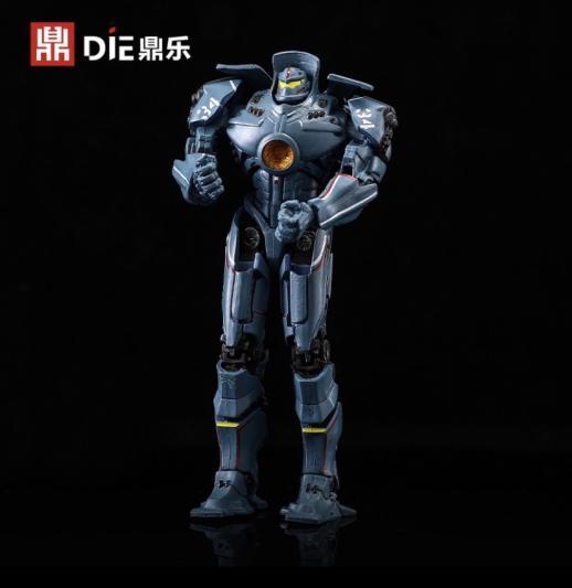 โมเดล-neca-pacific-rim-gipsy-danger