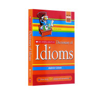 The original English academic Dictionary of idioms is a reference book for learning English idioms. The English dictionary contains more than 700 American daily idioms