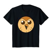 เสื้อยืดลายกราฟฟิก disney channel the owl houseS-5XL