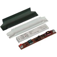 220-240V AC 2x36W Wide Voltage Electronic Ballast Fluorescent Lamp Ballasts