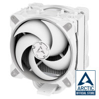 [Arctic Official Store] ARCTIC FREEZER 34 ESPORTS DUO - GRAY/WHITE *รองรับ LGA1700 (CPU Air Cooler / พัดลมระบายความร้อนซีพียู)