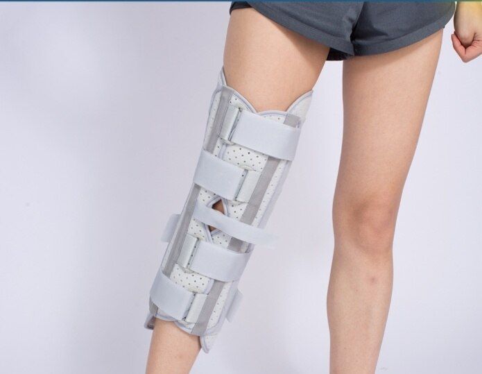 new-medical-stabilizer-strap-wrap-knee-brace-adjustable-leg-supportor-braces-amp-supports-with-aluminum-strip