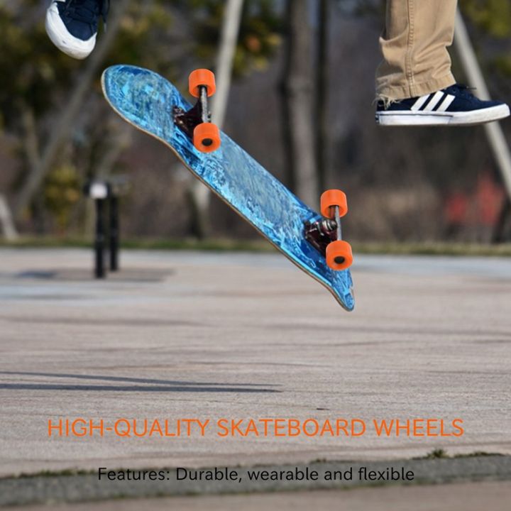 4-pack-skateboard-wheels-elastic-pu-wearable-flexible-durable-65x45-pu-skateboard-wheels-sports