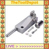 TheToolDepot 1ชิ้นกลอนประตูที่คล้องประตูสปริงตัวล็อคพื้นประตูไม้พื้นที่คล้องประตูที่คล้องประตูสำหรับสลักล็อคประตูหมุนเวียนประตูอัตโนมัติแบบมีกรอบ