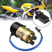 ปั๊มน้ำมันเชื้อเพลิงเบนซิน12โวลต์สำหรับ Honda CBR 600 F3 F4 VT 600 750 VFR 750 CBR 900 RR เครื่องยนต์มอเตอร์ไซค์น้ำมันปั๊มดี