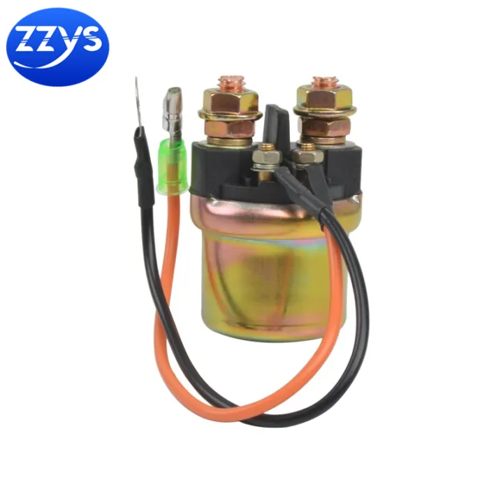 Motorcycle Starter Relay for Yamaha MERCURY OUTBOARD 15E 30EH 40HP 50HP 60HP 4Stroke Lazada PH