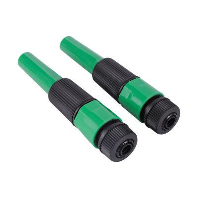 ；【‘； Useful Direct Injection Hose Nozzle Garden Water  High Pressure Washing Water  Nozzle Sprinker Garden Irrigation Tool