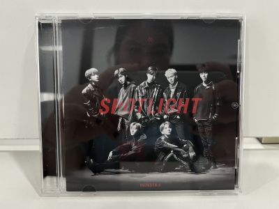 1 CD MUSIC ซีดีเพลงสากล  SPOTLIGHT  MONSTA X    (M5C9)