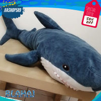 ตุ๊กตา ลายฉลามน่ารัก ตุ๊กตา ปลาฉลาม ตุ๊กตาฉลามตัวเล็ก นิ่ม ตุ๊กตาฉลาม ของเล่นตุ๊กตา สำหรับของขวัญวันเกิด ฉลาม IKEA ตุ๊กตา ลายฉลามน่ารัก