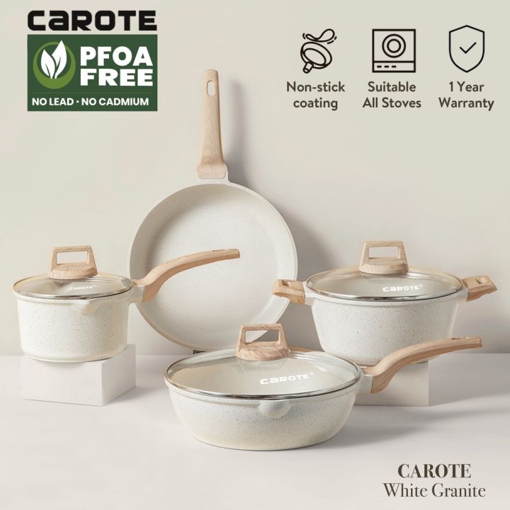 Carote Cookware Granite