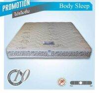 T.nan  . ที่นอนPosture Bonnel Coil Spring ผ้าขนนกSB-39 Homematt ขนาด 6 ฟุต หนา 10 นิ้ว รุ่น สปริง บอดี้สลีฟ (Body Sleep)