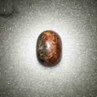 24.32 cts natural hi-end tourmalinecats eye gems stone