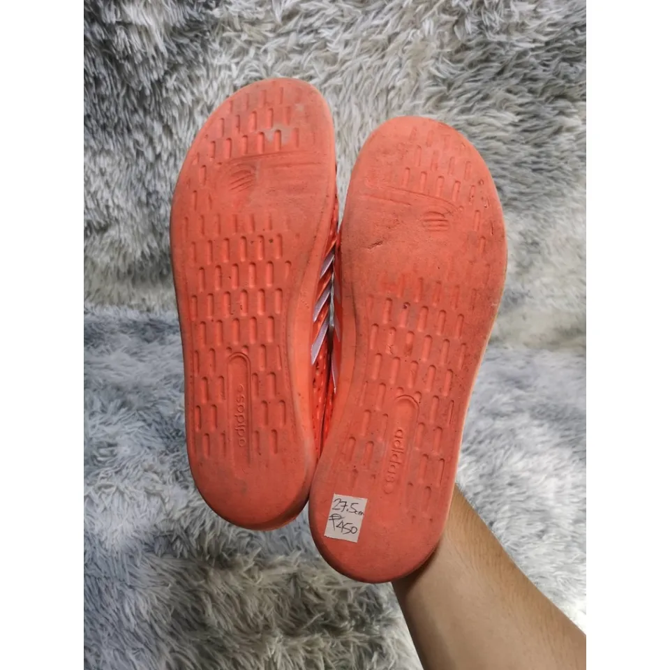 Adidas Neon Shoes, Men's Fashion, Footwear, Sneakers on Carousell