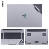 แล็ปท็อปไวนิลรูปลอกปกคลุมสำหรับ Razer Blade 18 2023นิ้ว Razer Blade 17 2022 17.3นิ้ว2022สติ๊กเกอร์ป้องกันผิว