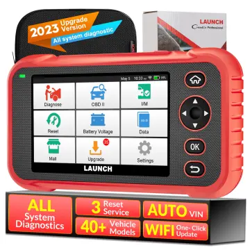 LAUNCH X431 PRO V5.0 2023 Diagnostic Scan Tool with CANFD for 2024 Mod