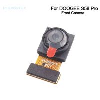 S58 DOOGEE Pro ของแท้ใหม่กล้องหน้า16MP ซ่อมกล้องอะไหล่สำหรับ S58pro DOOGEE 5.71นิ้วโทรศัพท์