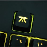 Keycaps ไฟลอด DOTA 2 Team FNATIC