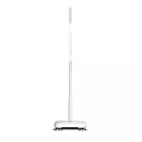 Xiaomi Yijie Wireless Handheld Sweeper - ไม้กวาด+ถูพื้นไฟฟ้า Yijie