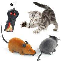 【WNING small pet】ของเล่นหนู RC ควบคุมไร้สายรูปแมวแปลกใหม่,หนูปลอมควบคุมระยะไกลของเล่นอุปกรณ์สำหรับสัตว์เลี้ยง