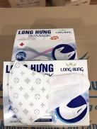 Hộp 50 khẩu trang 3D mask họa tiết L.V