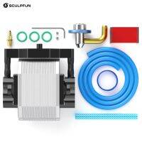 ชุดหัวฉีด S9ช่วยในการอัปเกรดปั๊มลมความเร็วสูงอุปกรณ์เสริมของเครื่องตัดแกะสลักด้วยเลเซอร์