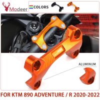 สำหรับ KTM 890 ADV 2020 2021 2022 ADV ที่ยึดมือจับ890R 890ผจญภัย R ดัดแปลงฝาครอบตกแต่งตกแต่ง