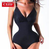 ยาแอลอีดี❧Gsgw Cxzd Novo Emagrecimento Barriga Controle ชุดชั้นใน Bumbum Levantador Corset พารามัลเฮอร์ชุดบอดี้สูท Camisola Frente Aberta Virilha Shapers