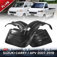 ซุ้มล้อพลาสติก ซุ้มล้อหน้า รุ่น ซูซุกิ แครี่ SUZUKI CARRY , APV ปี 2007 - 2018