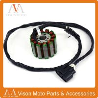 ✺⊙ Motorcycle Generator Magneto Stator Coil For YAMAHA YZF-R1 YZFR1 YZF R1 2004 2005 2006 2007 2008 04 05 06 07 08