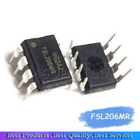 ชิป IC DIP-8 FSL206 FSL206MR 5ชิ้น