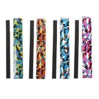 Outdoor Sports Camouflage Tennis Badminton Racket Grip Anti Skid Sweat Absorbent Tape Overgrip Fishing Rods Sweatband