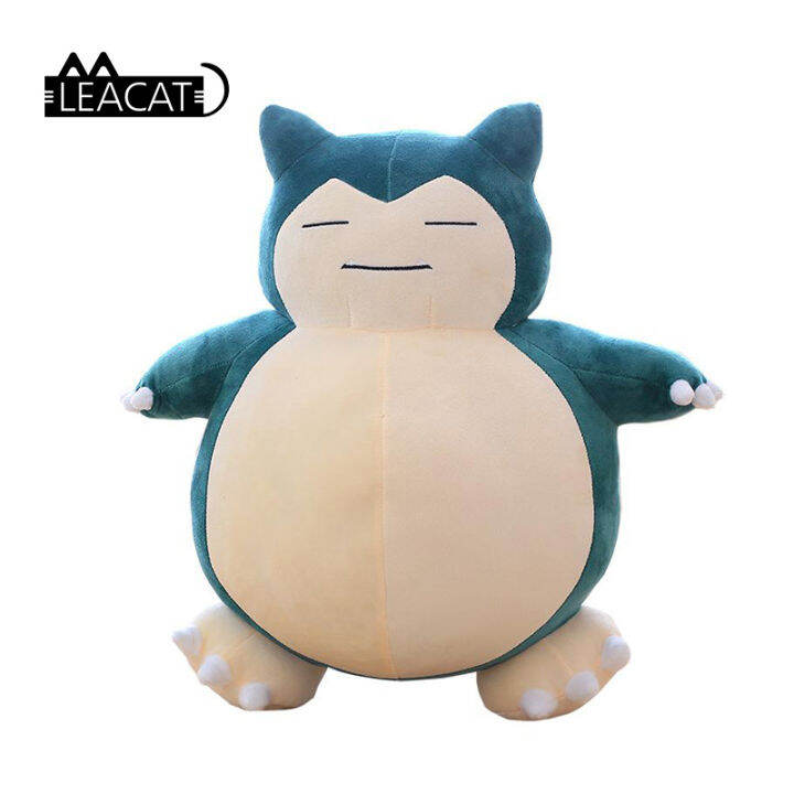 giant snorlax teddy