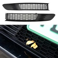 for Tesla Model 3 Y Car Lower Bumper Anti Insect Net Radiator Protective Mesh Grill Panel Dustproof Inner Vent Grille Cover Net