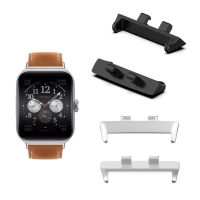 1 Set Watch Band Connector Strap Stainless Link  for Oppo Watch3 42MM Watch 3 Pro 46MM Bracelet Lug Adapter Shoes Accessories