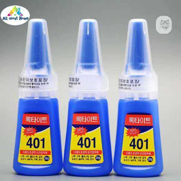 ABH Korean Version of the 401 Glue RubberPlastic Wood Broken Glass