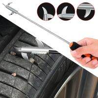 Multifunctional Car Tire Cleaning Stone Repair Tools Groove Broken Remover Slot Stones Cleaner