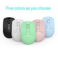 2.4G Wireless Charging Dual-Mode Bluetooth Mouse Mimi Small Portable Tablet Phone Computer Accessories Shall Apply Laptop  Mause