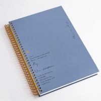 Spiral Notebooks B5,Diary And Journals For School Office Supplies 150sheets Notepad For Planner To do Line Agenda 2021