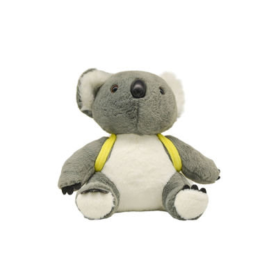 [COD] ของเล่นตุ๊กตาหมีโคอาล่าจำลอง กระเป๋าเป้หมีโคอาล่าตุ๊กตาตุ๊กตาของขวัญสำหรับเด็ก