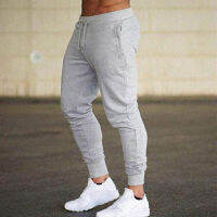 New Spring Autumn Gyms Men Joggers Sweatpants Mens Joggers Trousers Sporting Clothing The High Quality Bodybuilding Pants