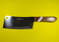 มีดสับกีวี ปังตอ ใบมีดสแตนเลสไม่เป็นสนิม ด้ามไม้คลาสสิค มีดทำครัวมีดเชฟ Chop Knife Kiwi 835 stainless steel Blade Cooking Knives Chefs Knivews Wooden Handle