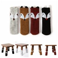 Noise Reduction High Elastic Chair Foot Cover Furniture Protectors Covers Floor Protection Pads Table Legs Socks