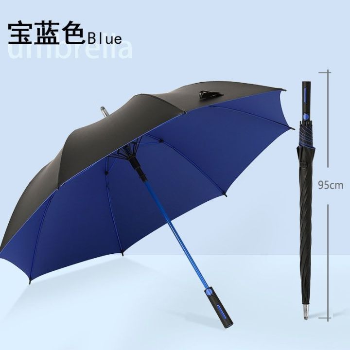 semi-automatic-umbrella-large-long-handled-umbrella-strong-and-durable-reinforced-thickened-anti-storm-anti-ultraviolet-eye-rain-dual-use-umbrella-umbrella