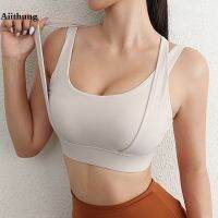 Activewear Tops Women Bra