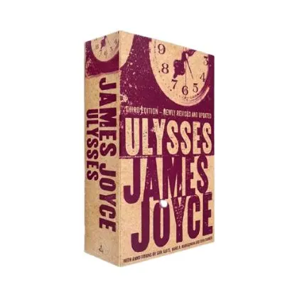 Book Alma Classics | Ulysses