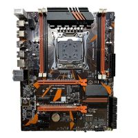 X99 LGA2011-V3 Professional 4 Channel DDR4 Desktop Computer Motherboard X 99 LGA2011-3 E5 2680 V2