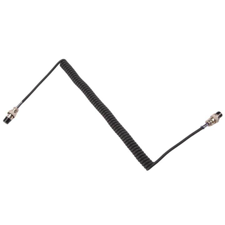 For YAESU KENWOOD CB 8 Pin Mic Microphone Extension Cable Lazada