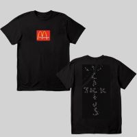 Preoder เสื้อยืด McDonald แบบชูก้า บีทีเอส BTS บังทัน เสื้อยืดคอตตอน