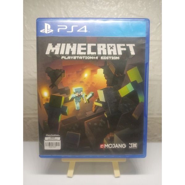 Minecraft: PlayStation 4 Edition PS4 Game R3